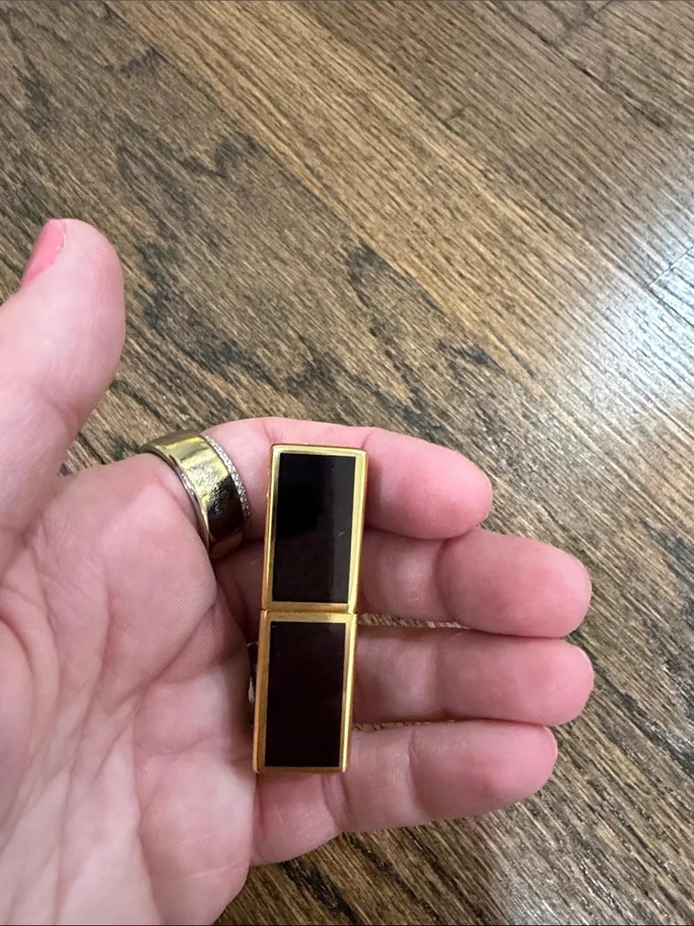 Tom Ford vibrant red